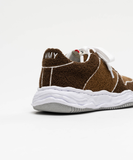  Giày Maison Mihara Yasuhiro Wayne OG Sole Chenille 'Brown' 