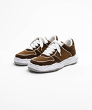  Giày Maison Mihara Yasuhiro Wayne OG Sole Chenille 'Brown' 