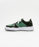  Giày Maison Mihara Yasuhiro Wayne OG Sole Chenille 'Green' 
