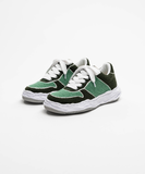  Giày Maison Mihara Yasuhiro Wayne OG Sole Chenille 'Green' 
