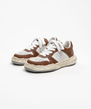  Giày Maison Mihara Yasuhiro Wayne OG Sole Shrink 'Brown' 
