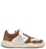  Giày Maison Mihara Yasuhiro Wayne OG Sole Shrink 'Brown' 