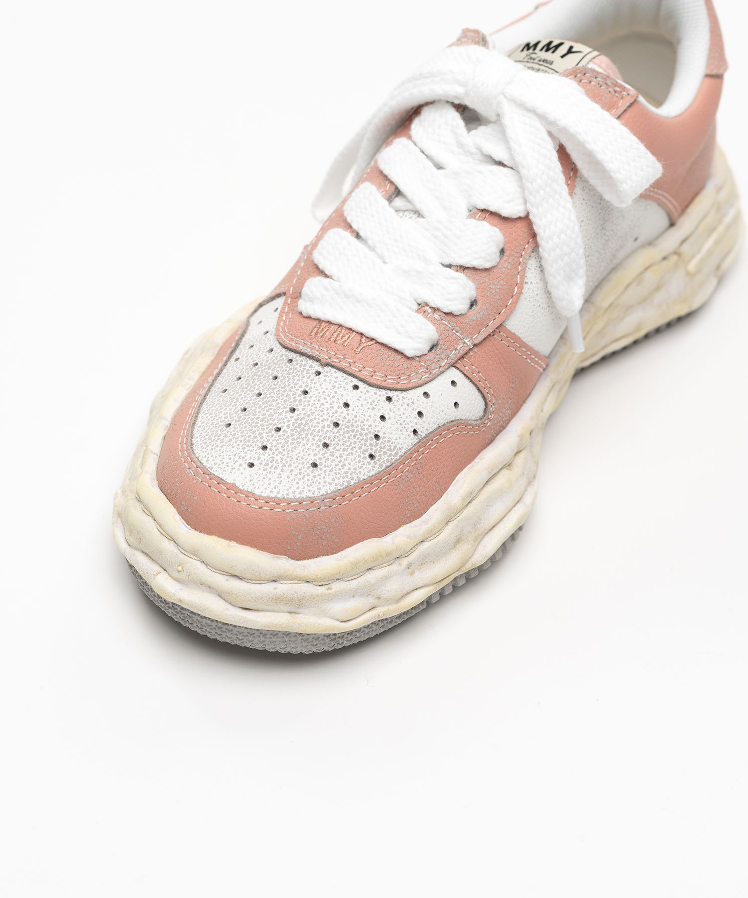  Giày Maison Mihara Yasuhiro Wayne OG Sole Shrink 'Pink' 