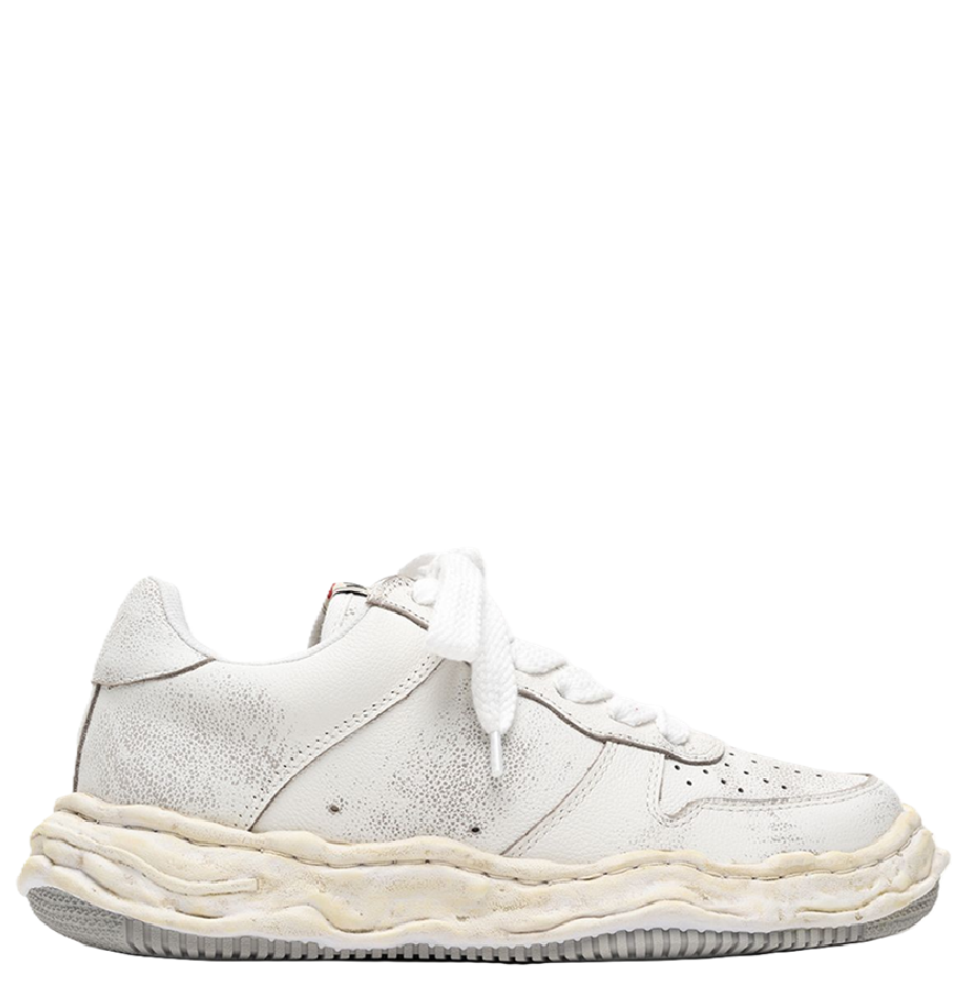  Giày Maison Mihara Yasuhiro Wayne OG Sole Shrink 'White' 