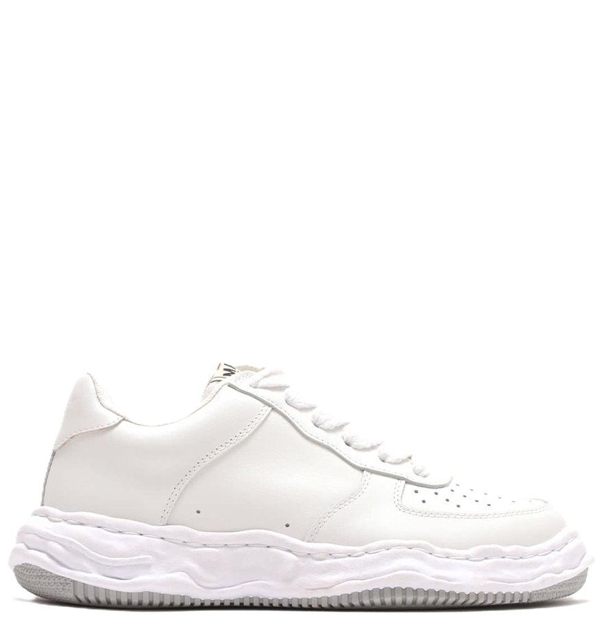  Giày Maison Mihara Yasuhiro Wayne OG Sole 'White' 