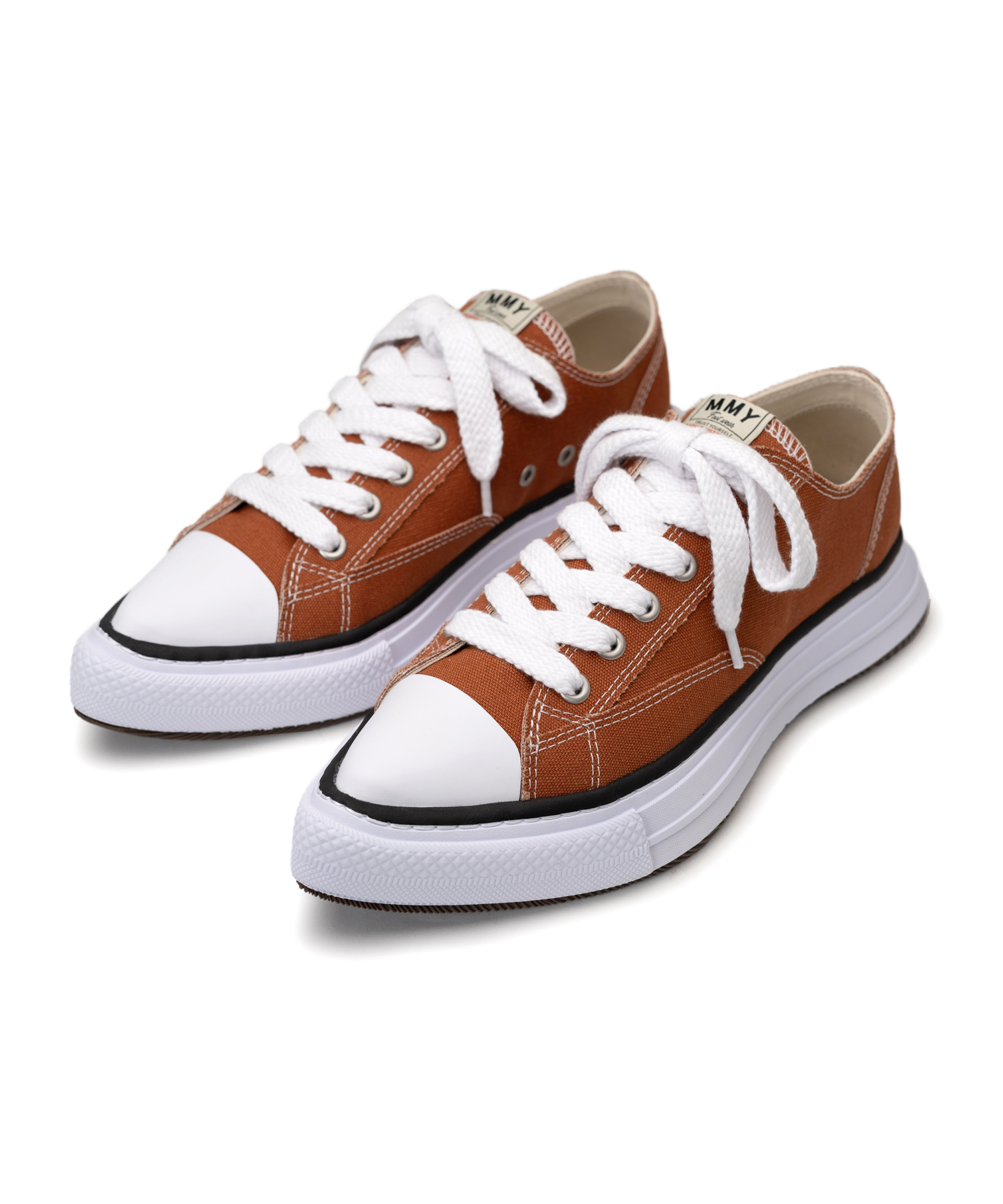  Giày Maison Mihara Yasuhiro Yucca OG Sole 'Brown' 