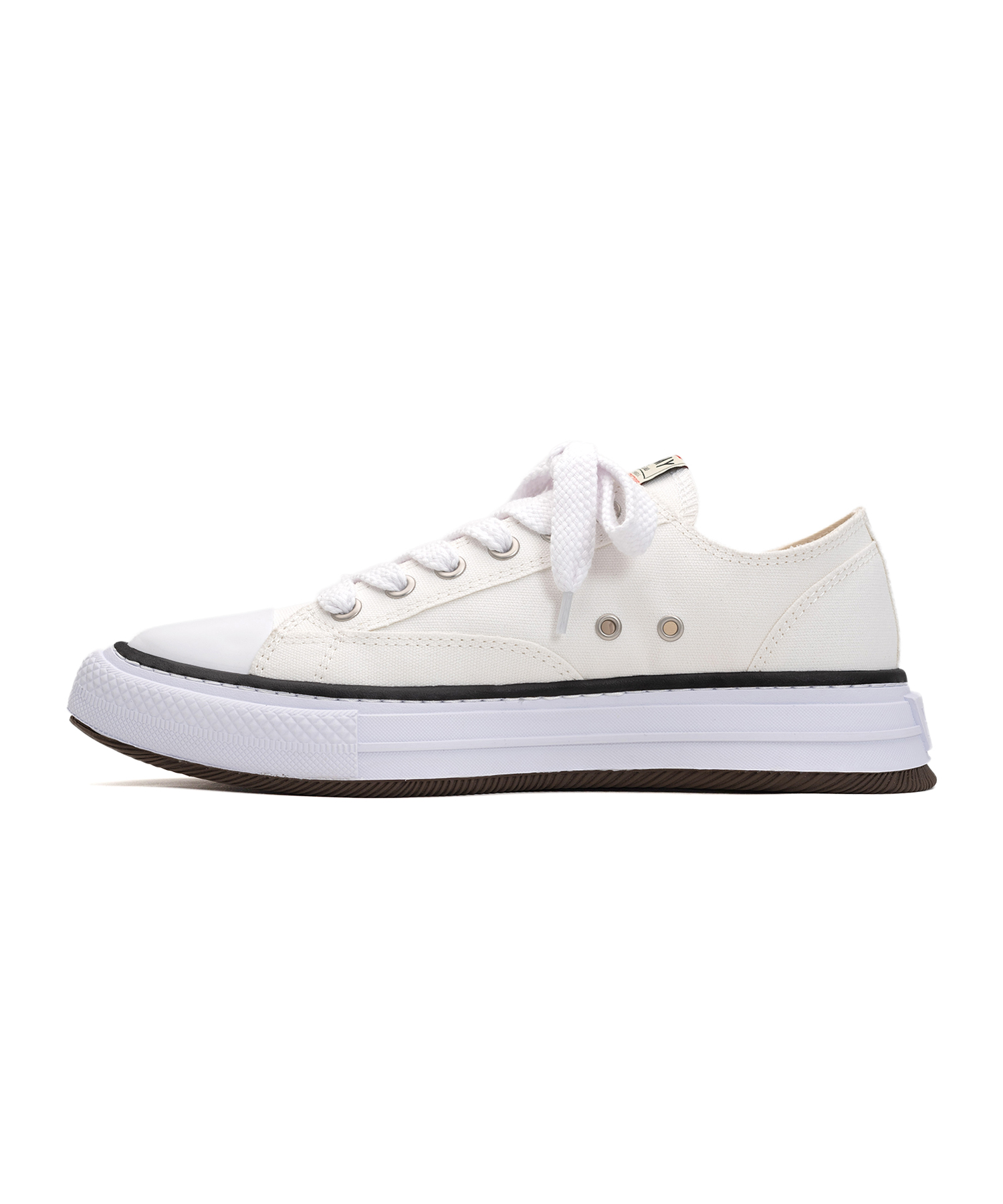  Giày Maison Mihara Yasuhiro Yucca OG Sole 'White' 