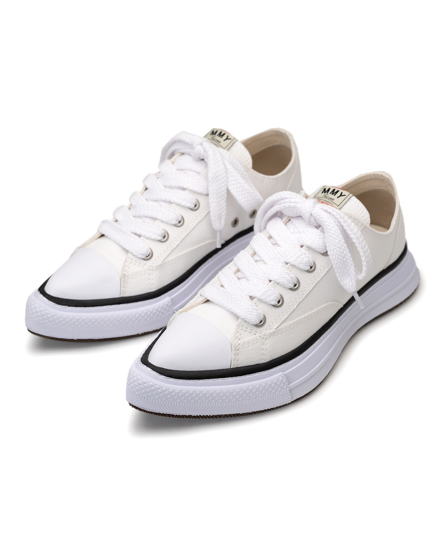 Giày Maison Mihara Yasuhiro Yucca OG Sole 'White' 