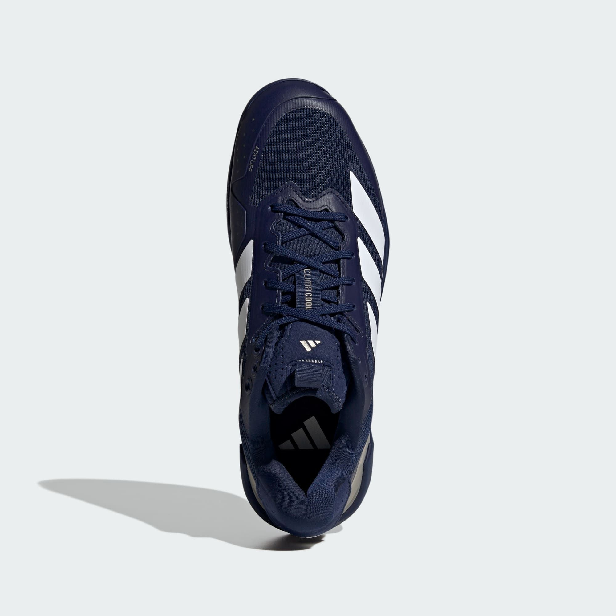  Giày Nam Adidas Adizero Ubersonic 5 'Cyber Metallic' 