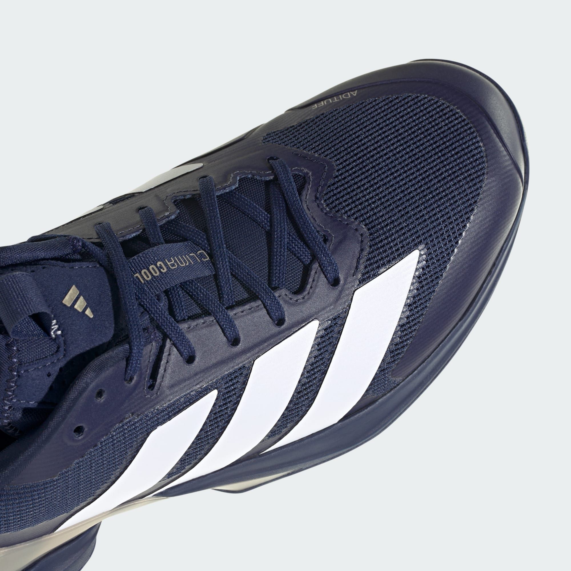  Giày Nam Adidas Adizero Ubersonic 5 'Cyber Metallic' 