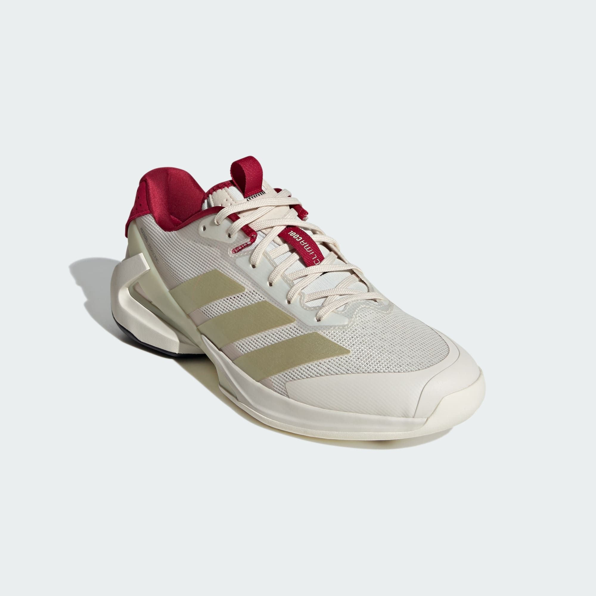  Giày Nam Adidas Adizero Ubersonic 5 'Ice Gold' 