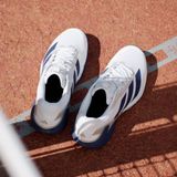  Giày Nam Adidas Adizero Ubersonic 5 'White' 