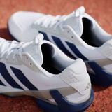  Giày Nam Adidas Adizero Ubersonic 5 'White' 