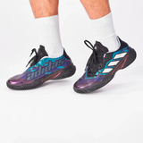  Giày Nam Adidas Barricade 'Core Black' 