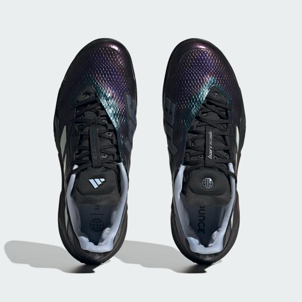  Giày Nam Adidas Barricade 'Core Black' 