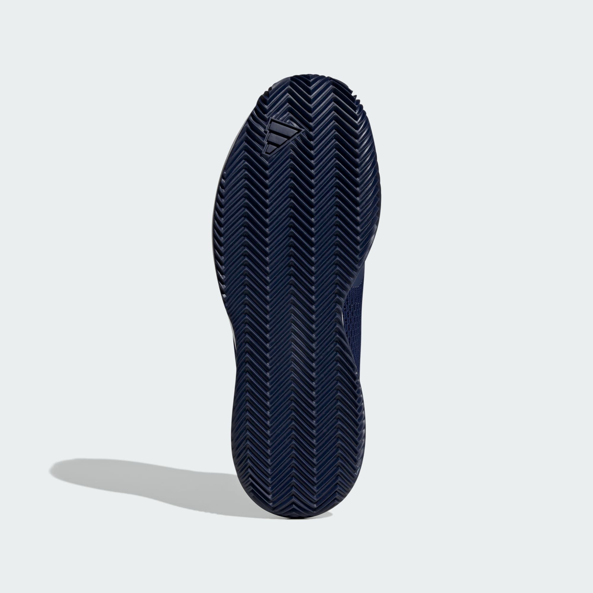  Giày Nam Adidas Courtflash Speed ​​2 Tennis Shoes 'Navy' 