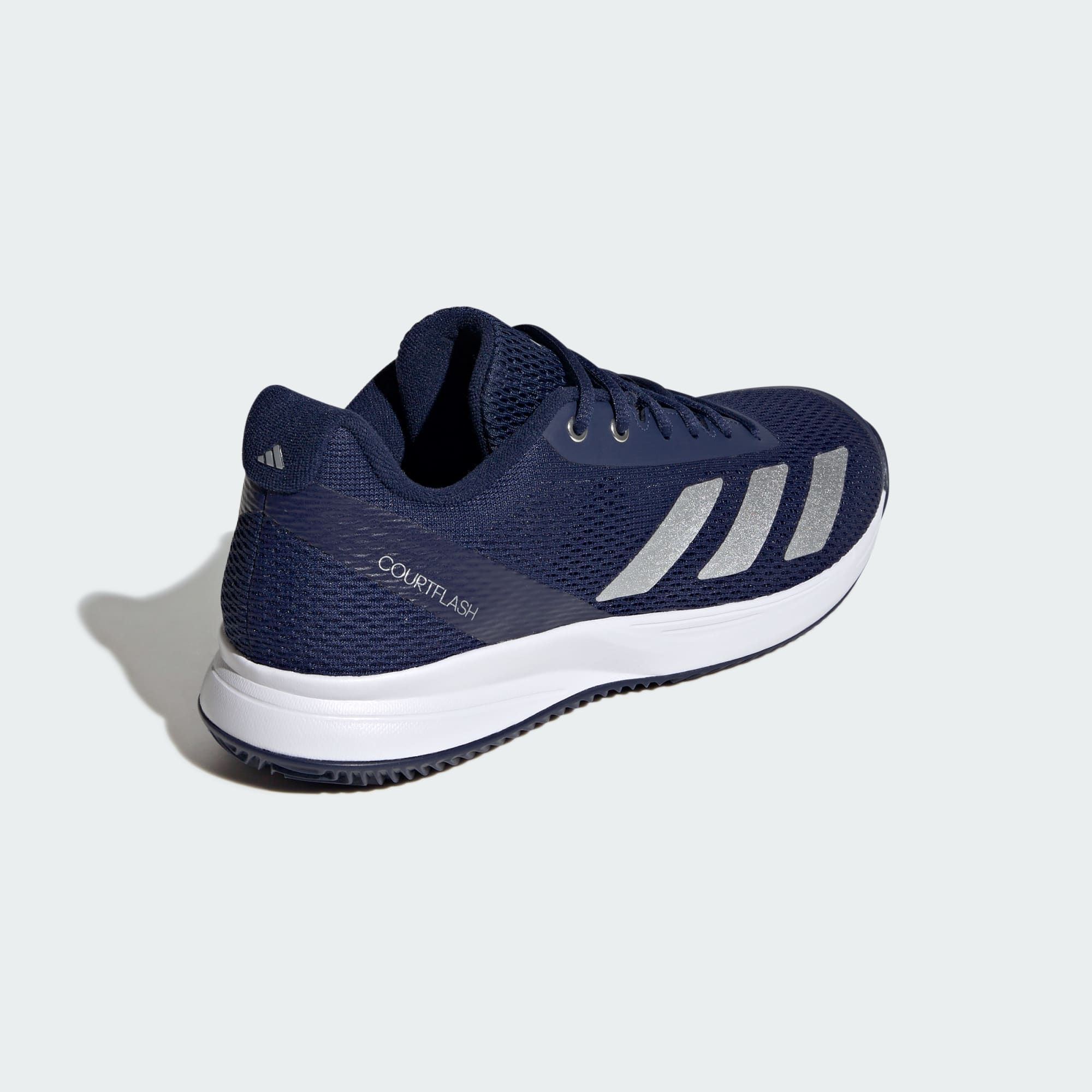 Giày Nam Adidas Courtflash Speed ​​2 Tennis Shoes 'Navy' 