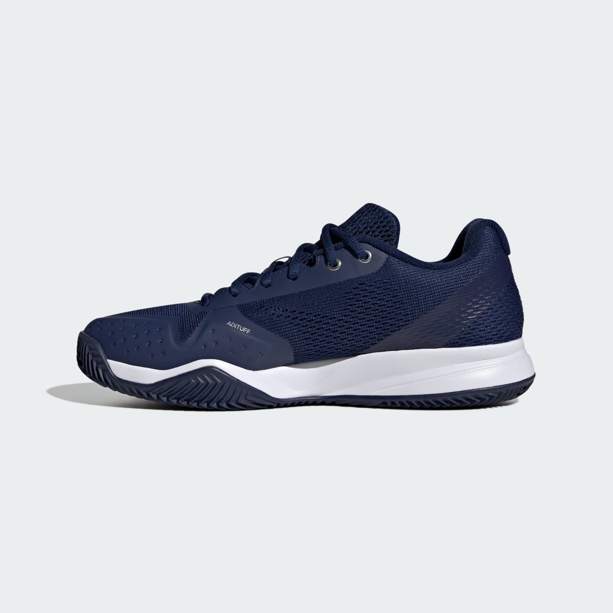  Giày Nam Adidas Courtflash Speed ​​2 Tennis Shoes 'Navy' 