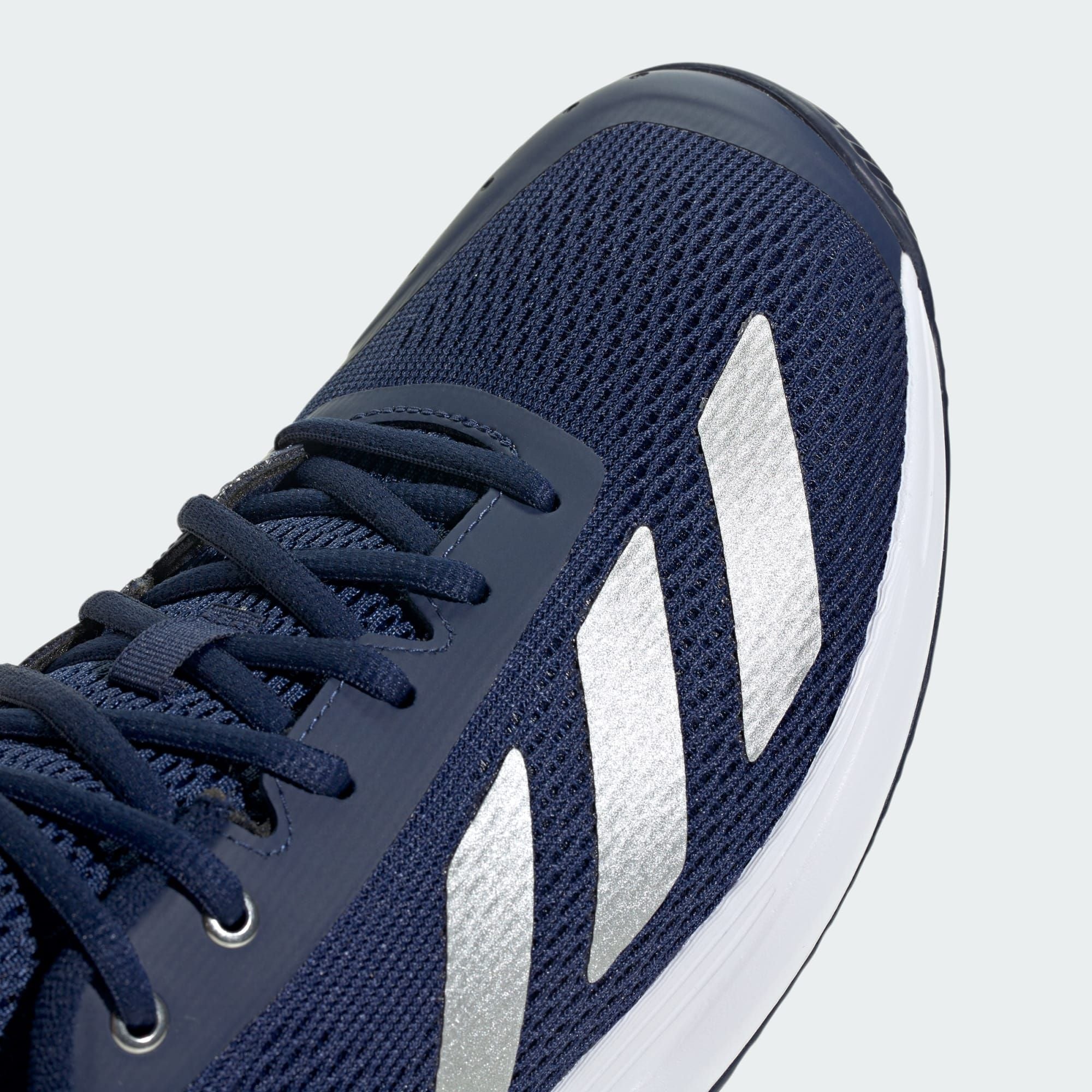  Giày Nam Adidas Courtflash Speed ​​2 Tennis Shoes 'Navy' 
