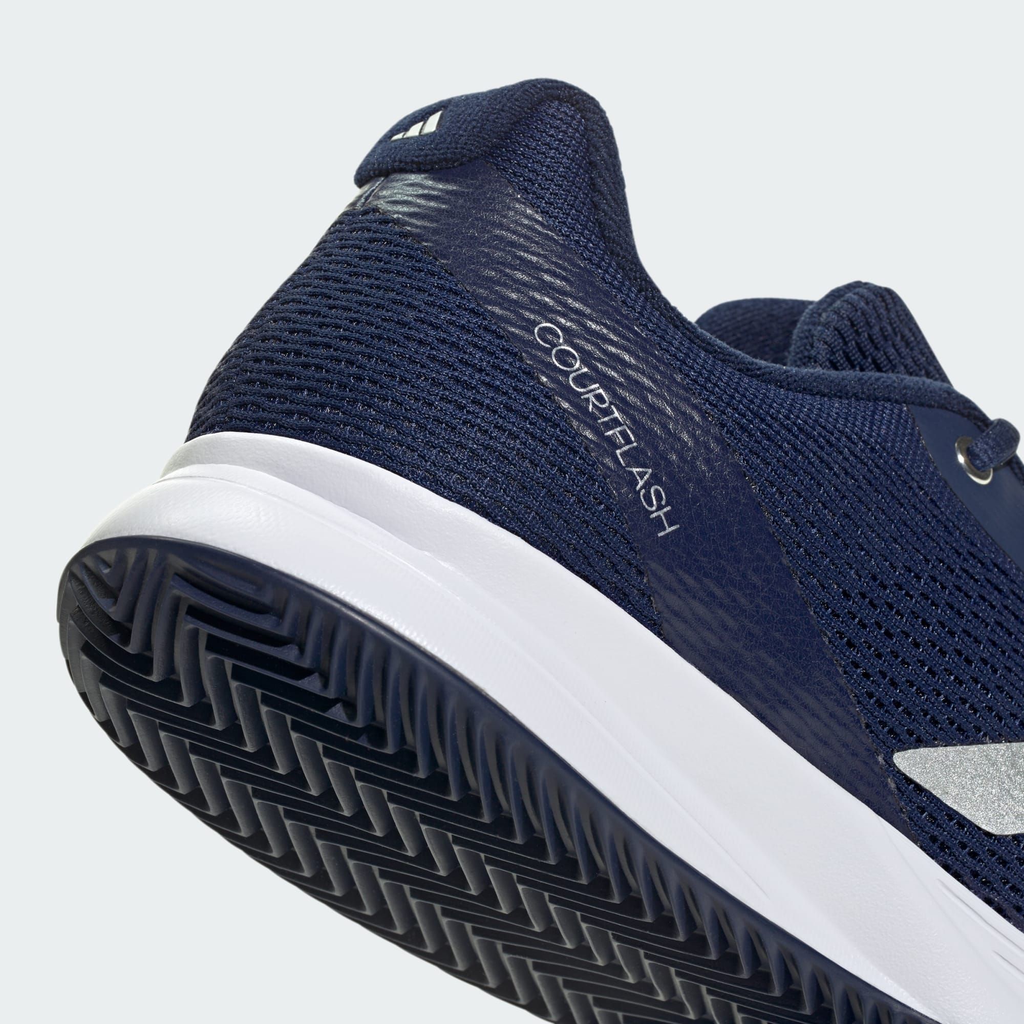  Giày Nam Adidas Courtflash Speed ​​2 Tennis Shoes 'Navy' 