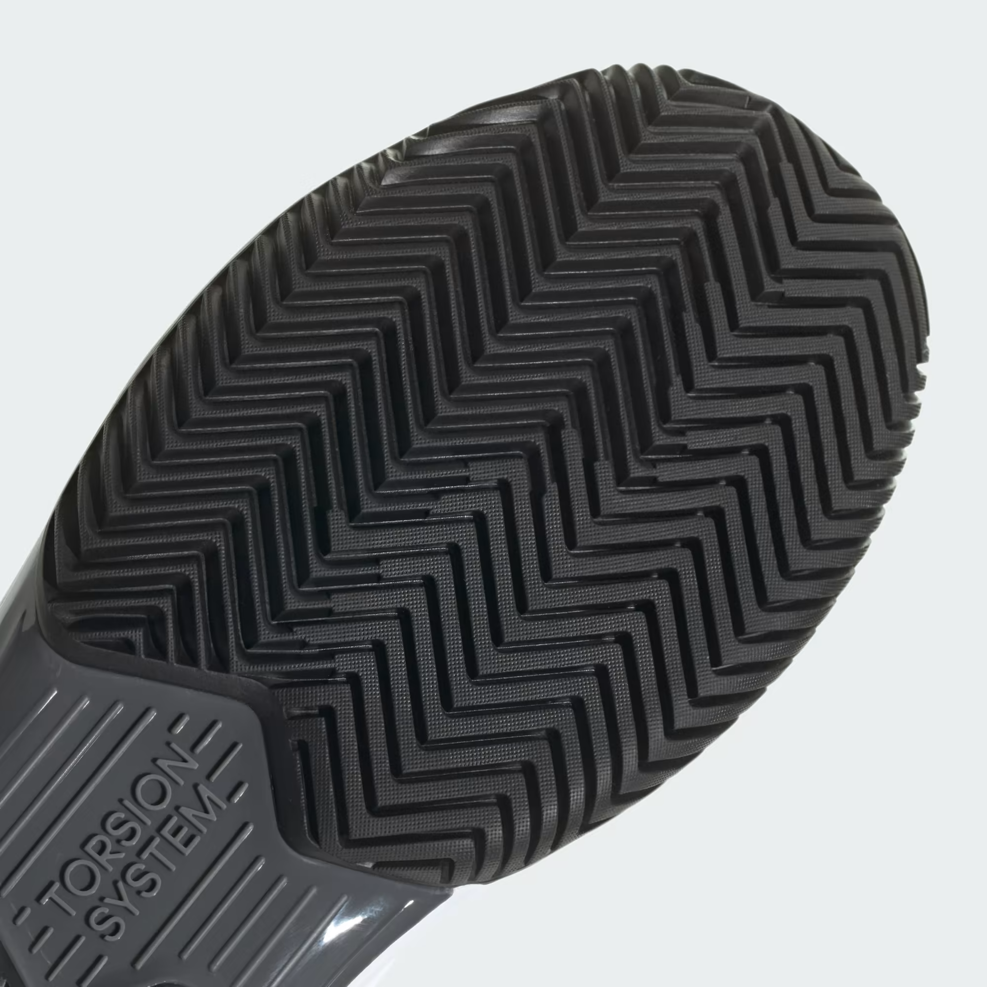  Giày Nam Adidas Courtjam Control M 'Black' 