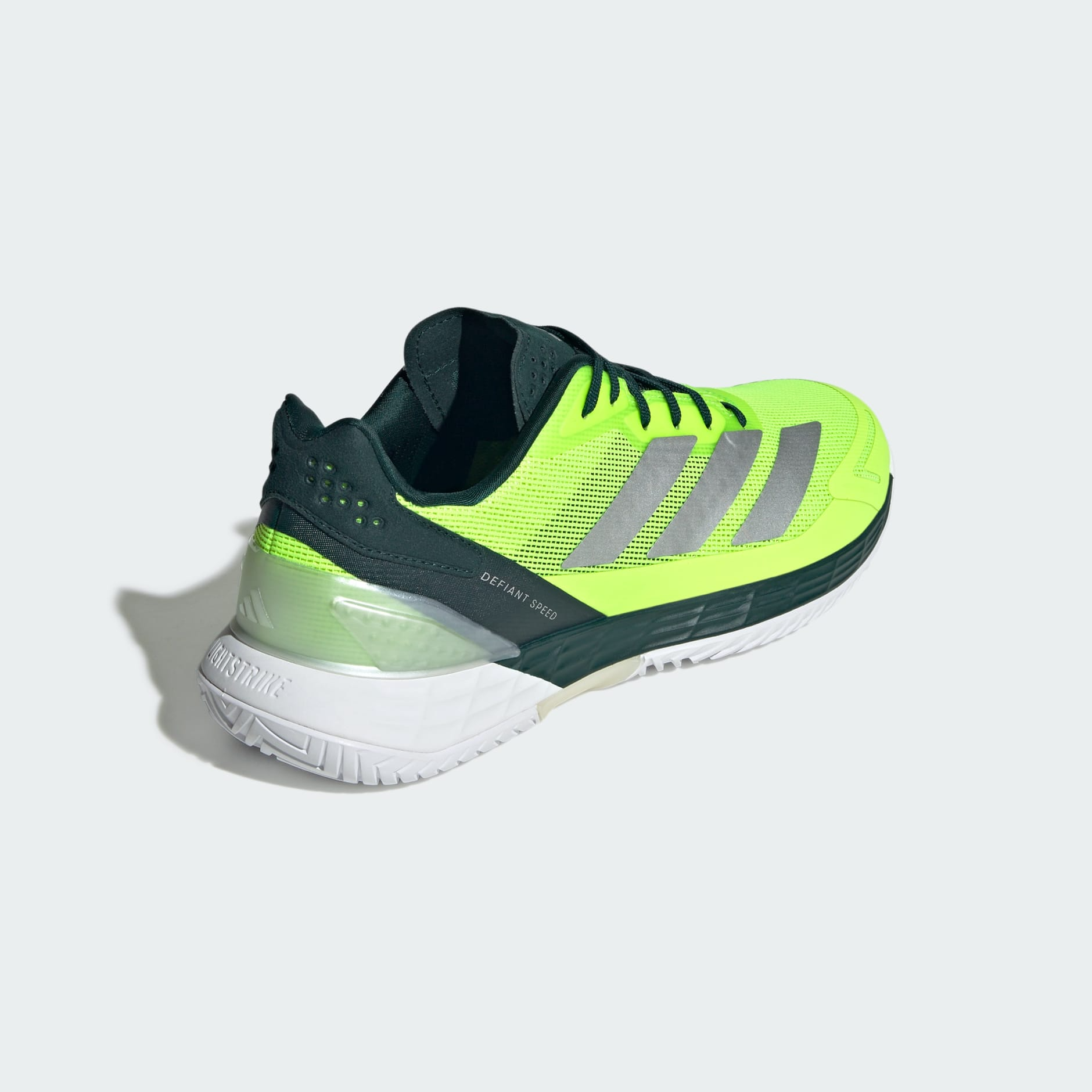  Giày Nam Adidas Defiant Speed 2 'Lucid Lemon' 