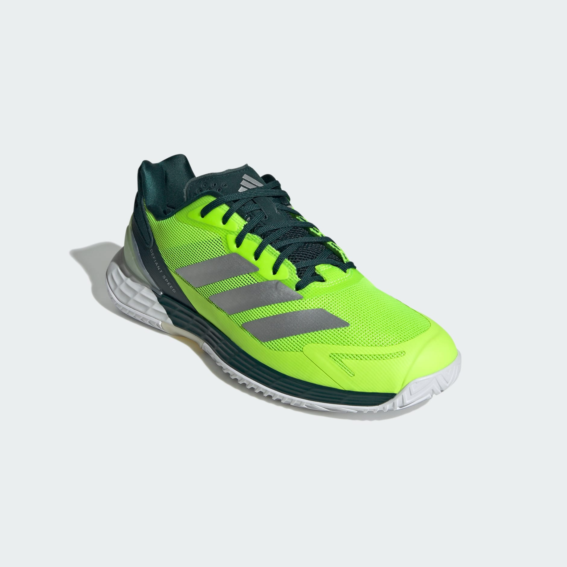  Giày Nam Adidas Defiant Speed 2 'Lucid Lemon' 