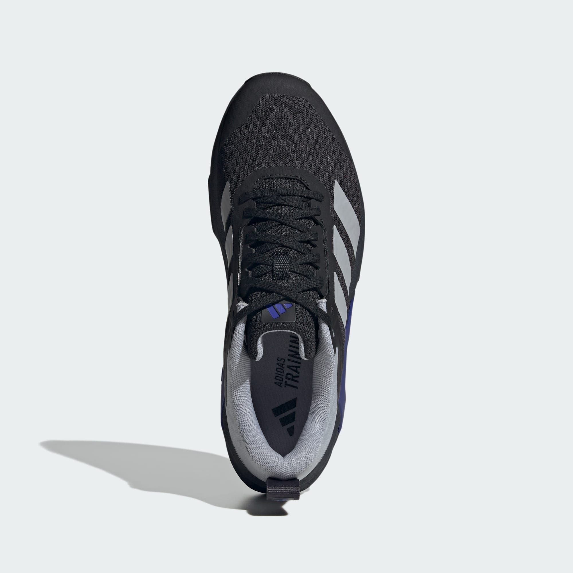  Giày Nam Adidas Dropset Control Trainer Shoes 'Black' 