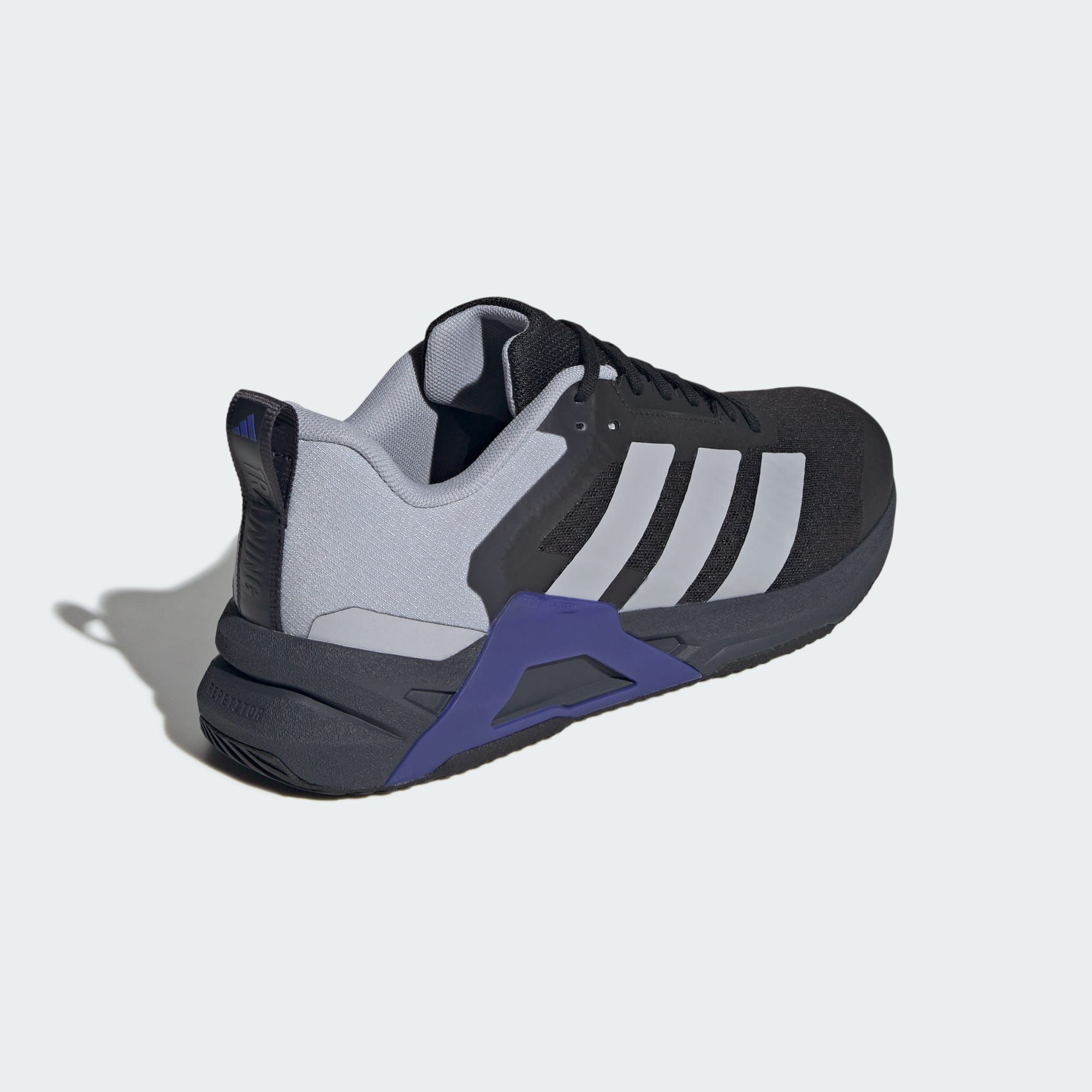  Giày Nam Adidas Dropset Control Trainer Shoes 'Black' 