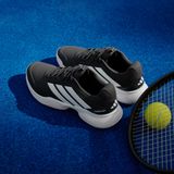  Giày Nam Adidas GameCourt 3 All Court Tennis Shoes 'Black' 