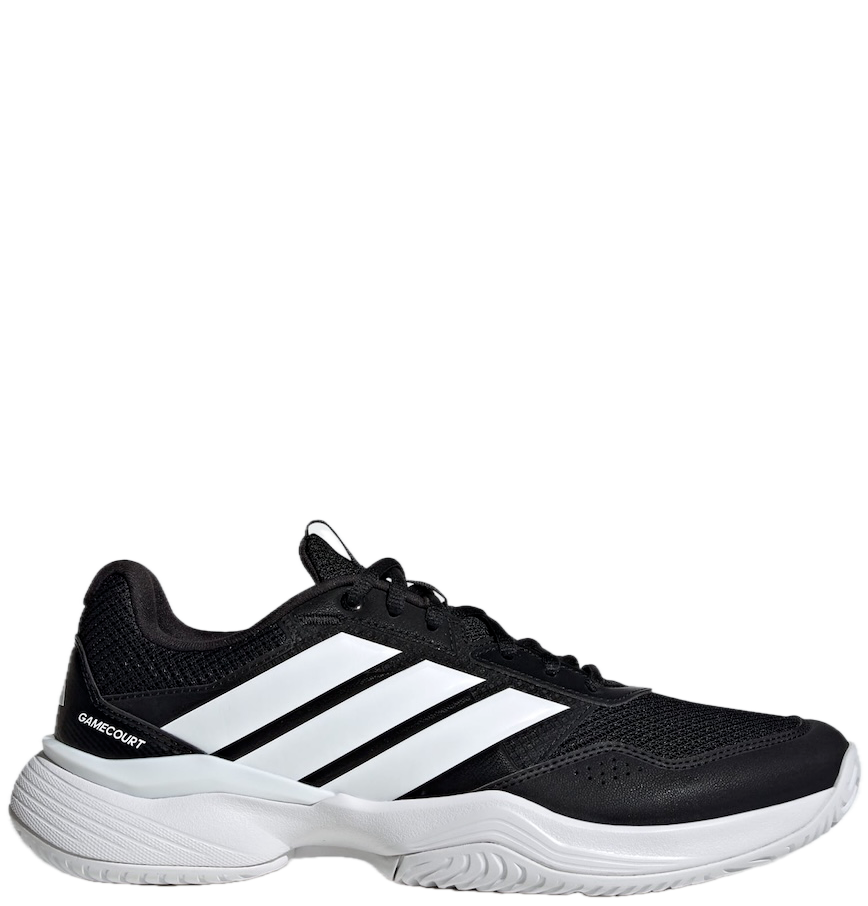  Giày Nam Adidas GameCourt 3 All Court Tennis Shoes 'Black' 