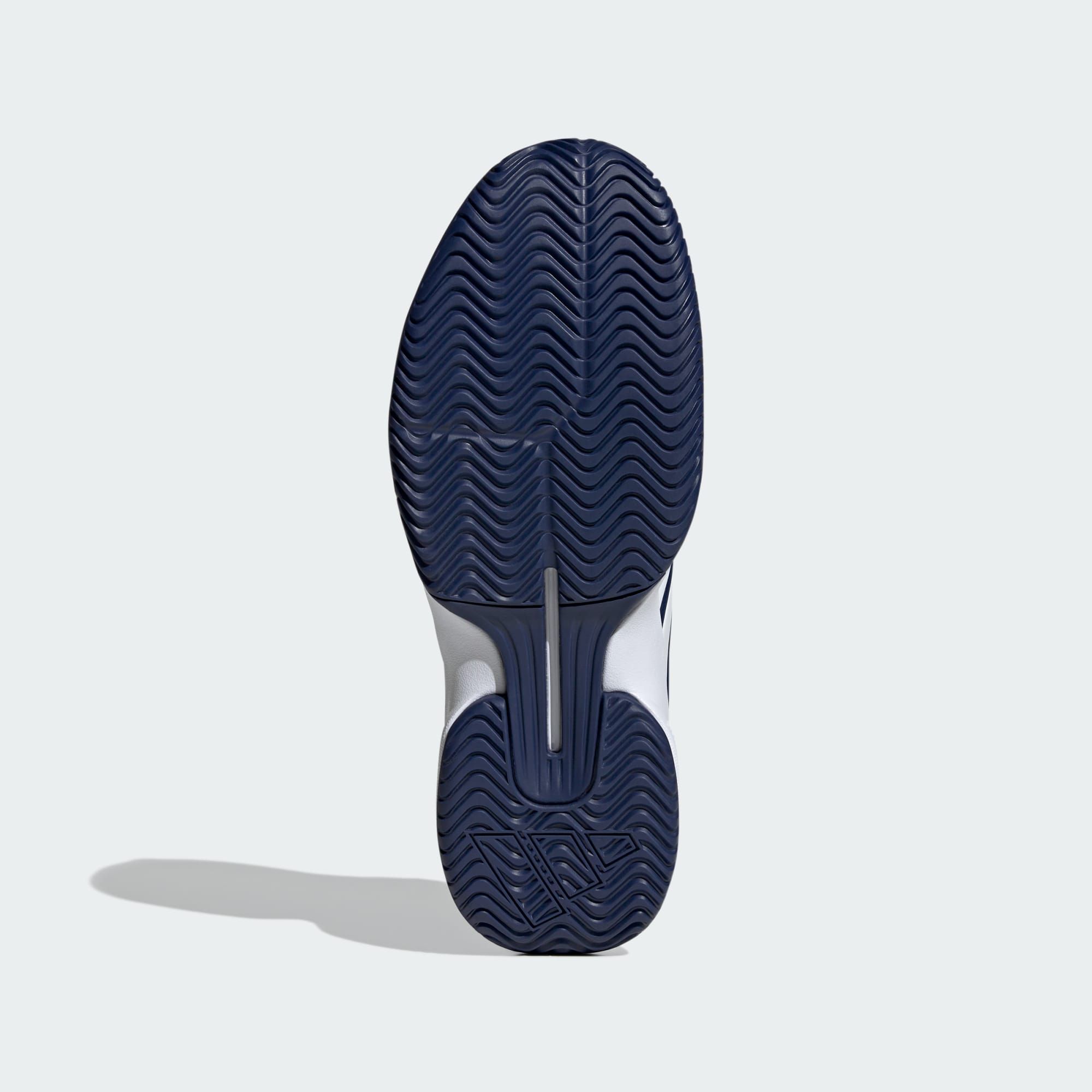  Giày Nam Adidas GameCourt 3 All Court Tennis Shoes 'Navy' 