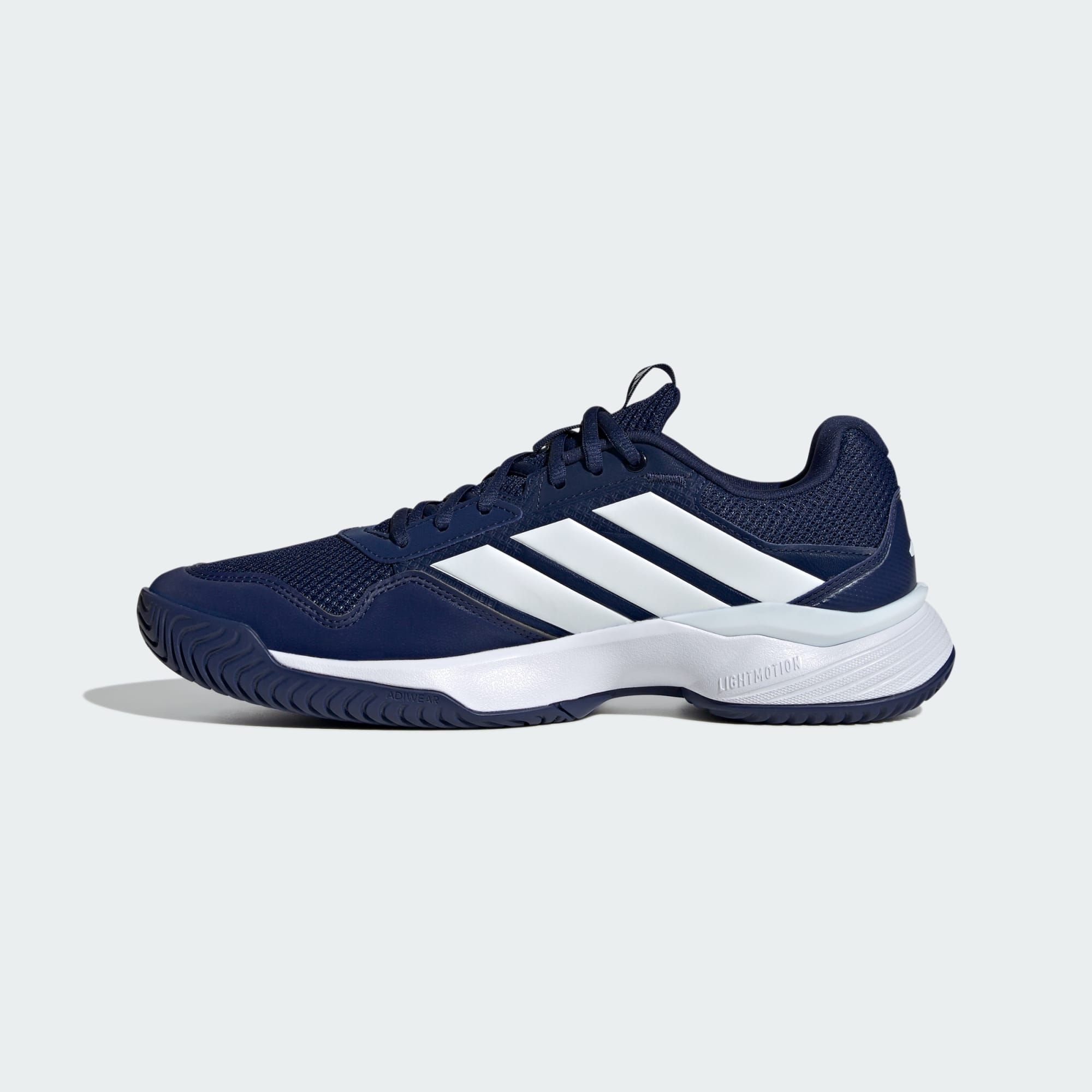  Giày Nam Adidas GameCourt 3 All Court Tennis Shoes 'Navy' 