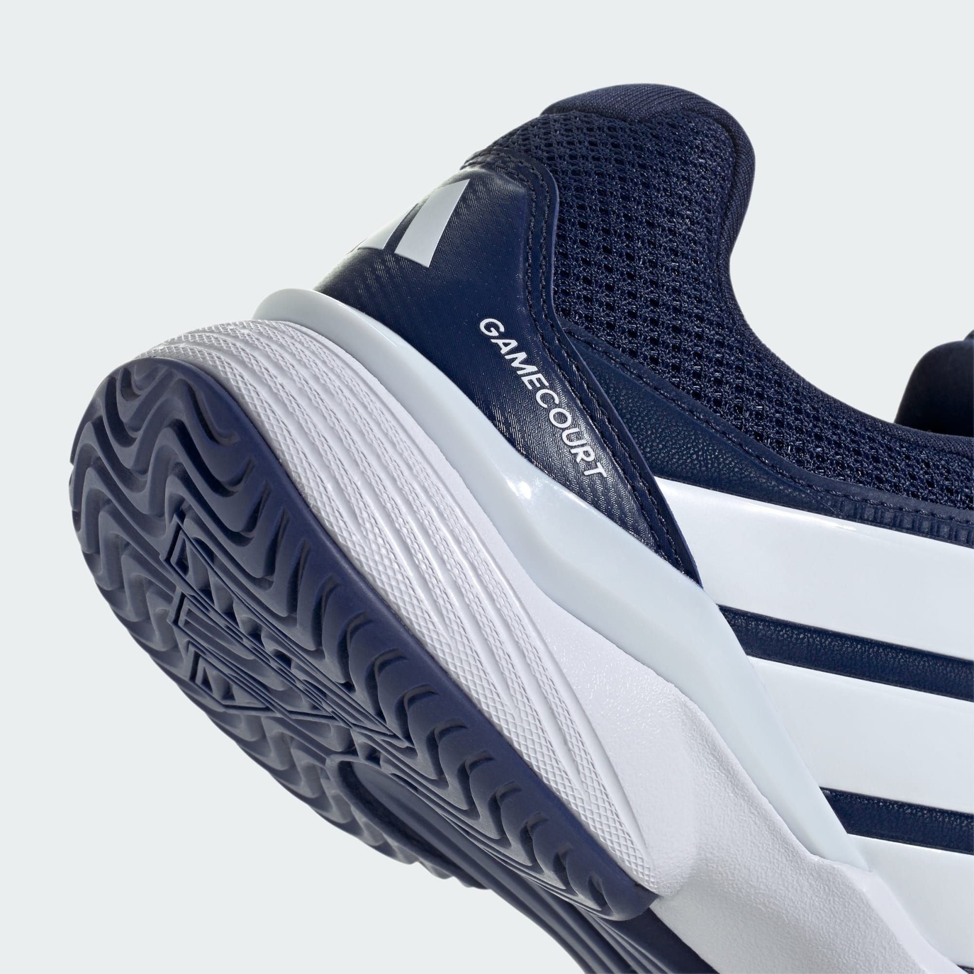  Giày Nam Adidas GameCourt 3 All Court Tennis Shoes 'Navy' 