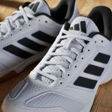  Giày Nam Adidas Ligra 8 Indoor Shoes 'White' 