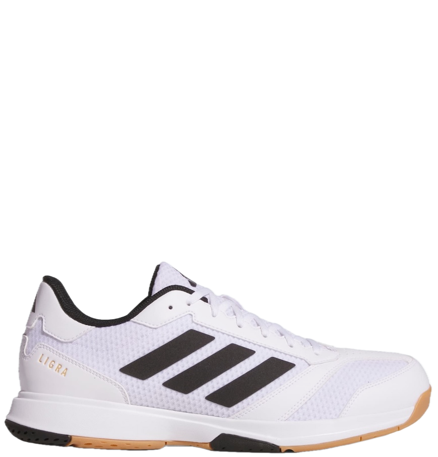  Giày Nam Adidas Ligra 8 Indoor Shoes 'White' 