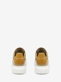  Giày Nam Alexander McQueen Oversized Sneaker 'Caramel' 