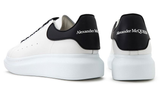  Giày Nam Alexander McQueen Oversized Sneaker 'White' 