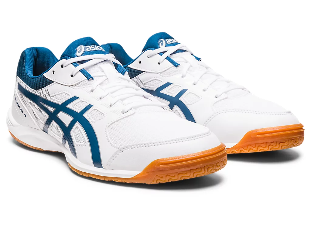  Giày Nam Asics Attack Hyperbeat 4 'White Mako Blue' 