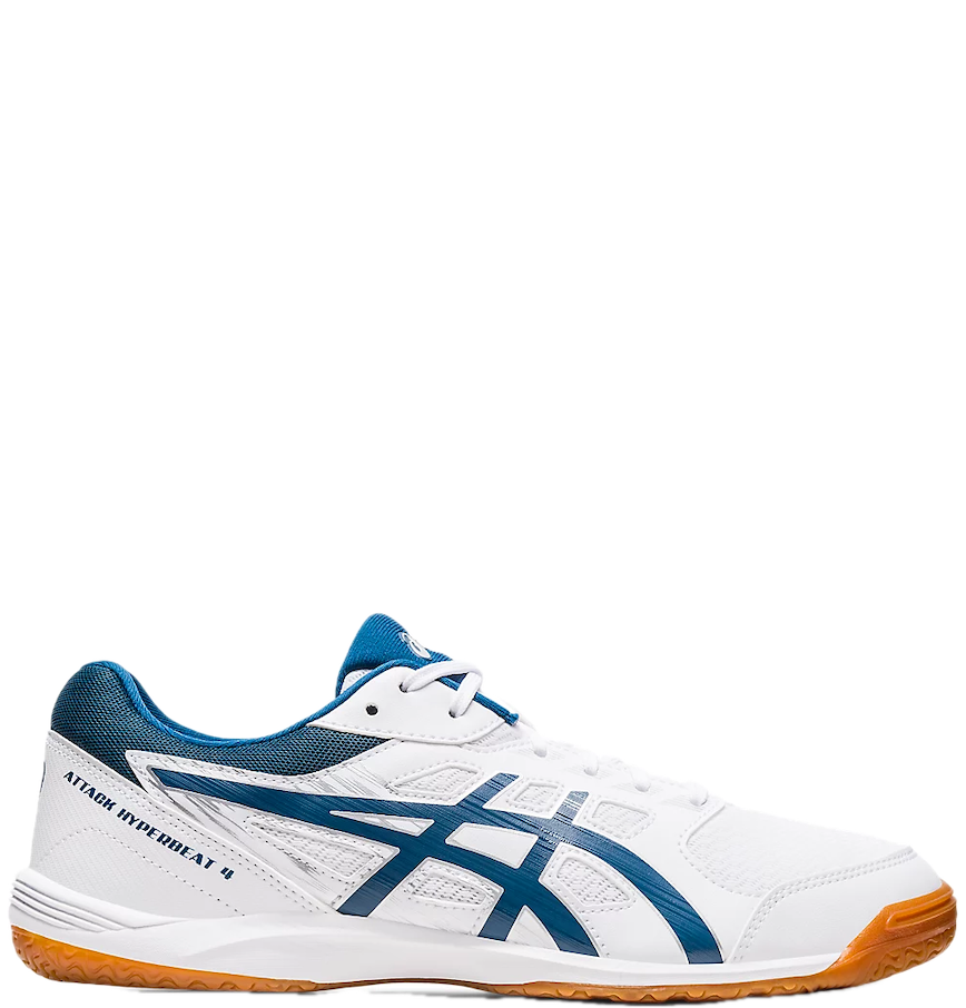  Giày Nam Asics Attack Hyperbeat 4 'White Mako Blue' 