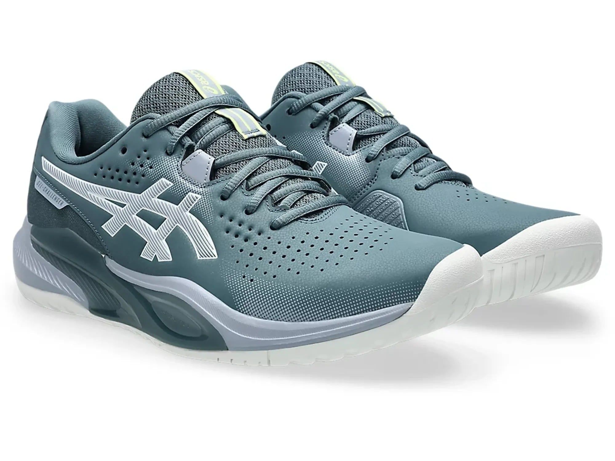  Giày Nam Asics Gel-Challenger 15 'Blue' 