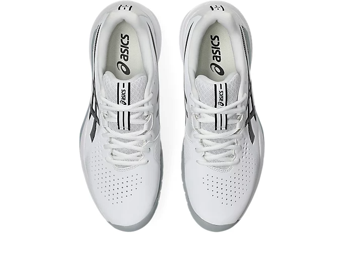  Giày Nam Asics Gel-Challenger 15 'White Gunmetal' 