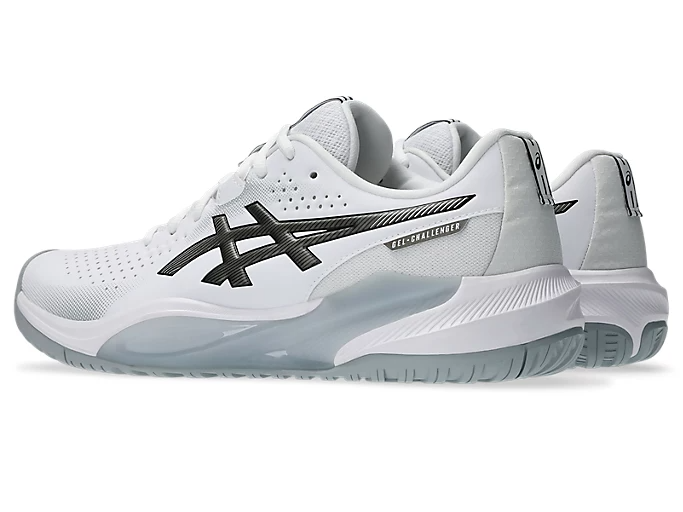  Giày Nam Asics Gel-Challenger 15 'White Gunmetal' 