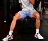  Giày Nam Asics Gel Resolution 9 Clay 'White Blue Expanse' 