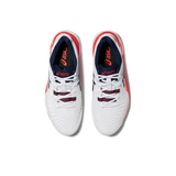  Giày Nam Asics Gel Resolution 9 Clay 'White Blue Expanse' 