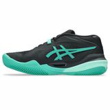  Giày Nam Asics Gel-Resolution X Clay 'Black' 