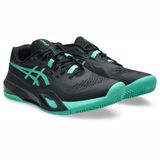  Giày Nam Asics Gel-Resolution X Clay 'Black' 