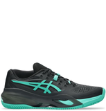  Giày Nam Asics Gel-Resolution X Clay 'Black' 
