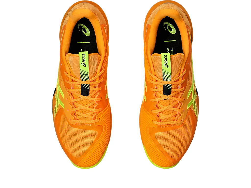  Giày Nam Asics Solution Speed FF 3 Padel 'Stadium Orange' 