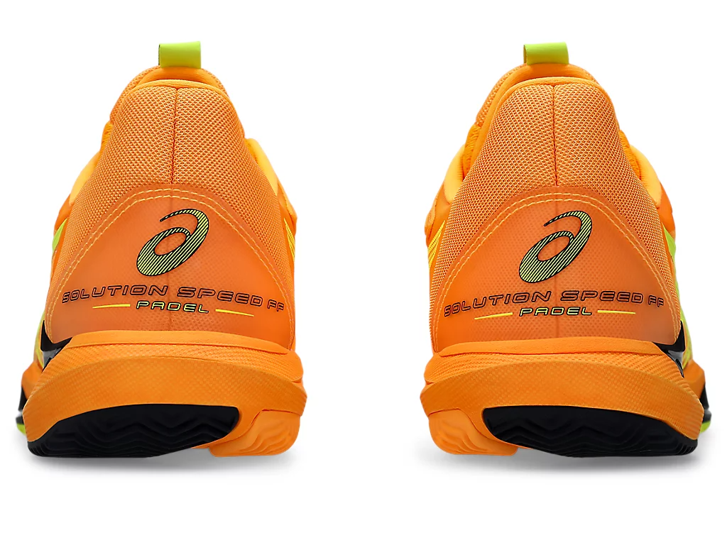  Giày Nam Asics Solution Speed FF 3 Padel 'Stadium Orange' 